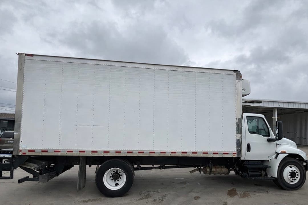 2019 International MV in AUSTIN, TX — photo 4