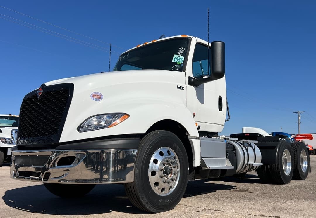 2026 International LT