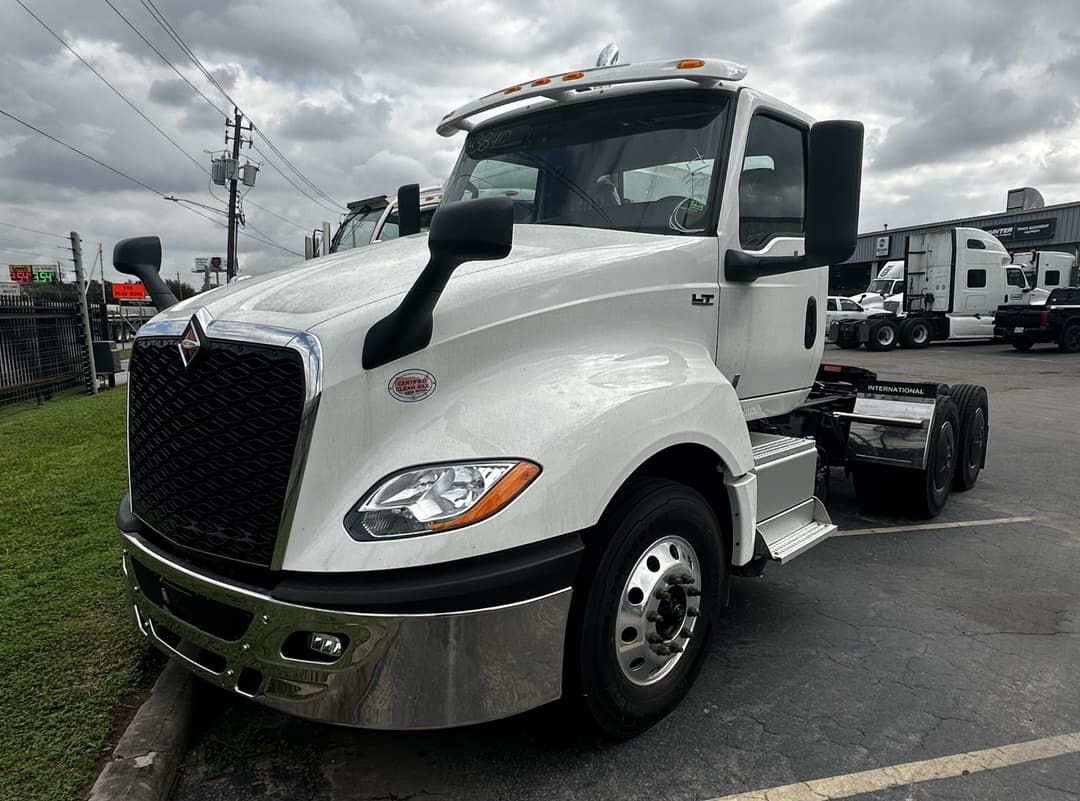 2025 International LT