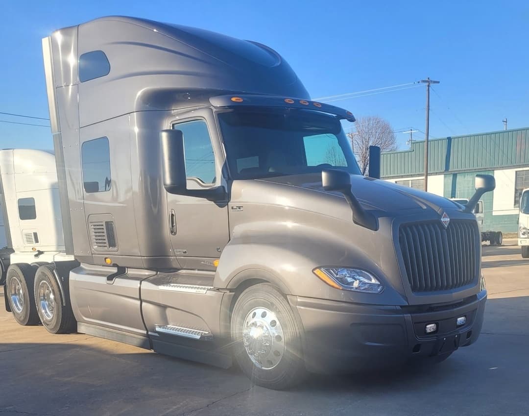 2024 International LT