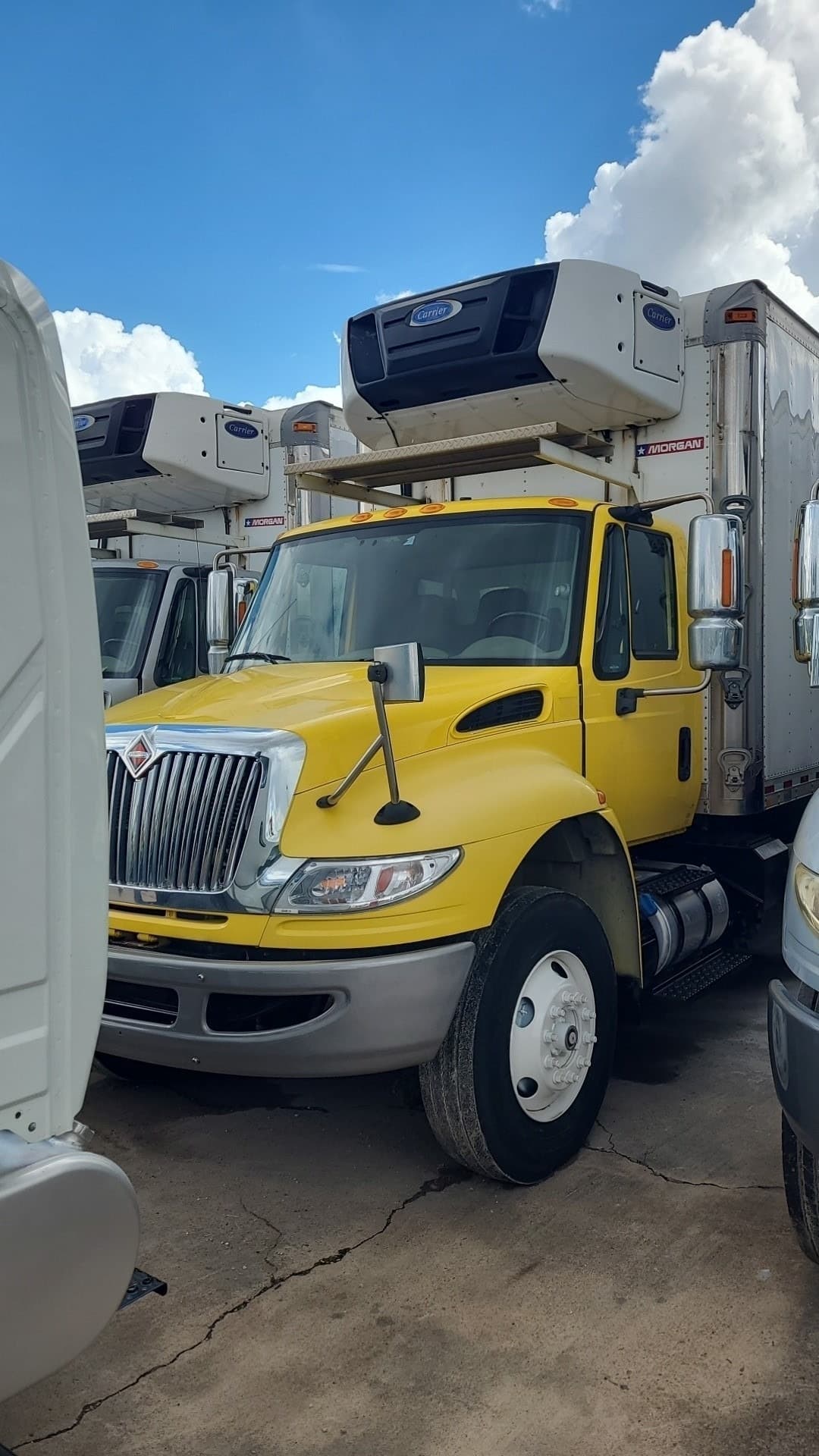 2019 International 4300