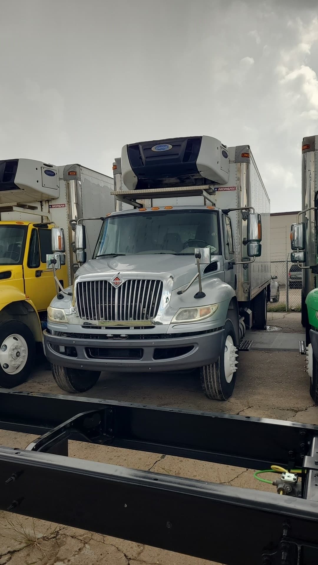 2019 International 4300