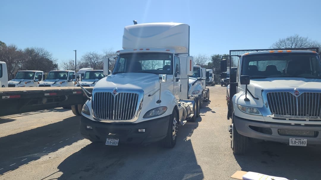 2017 International ProStar in SAN ANTONIO, TX — photo 5