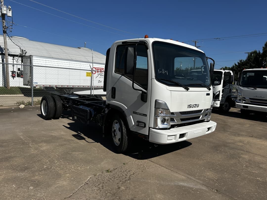 2024 Isuzu