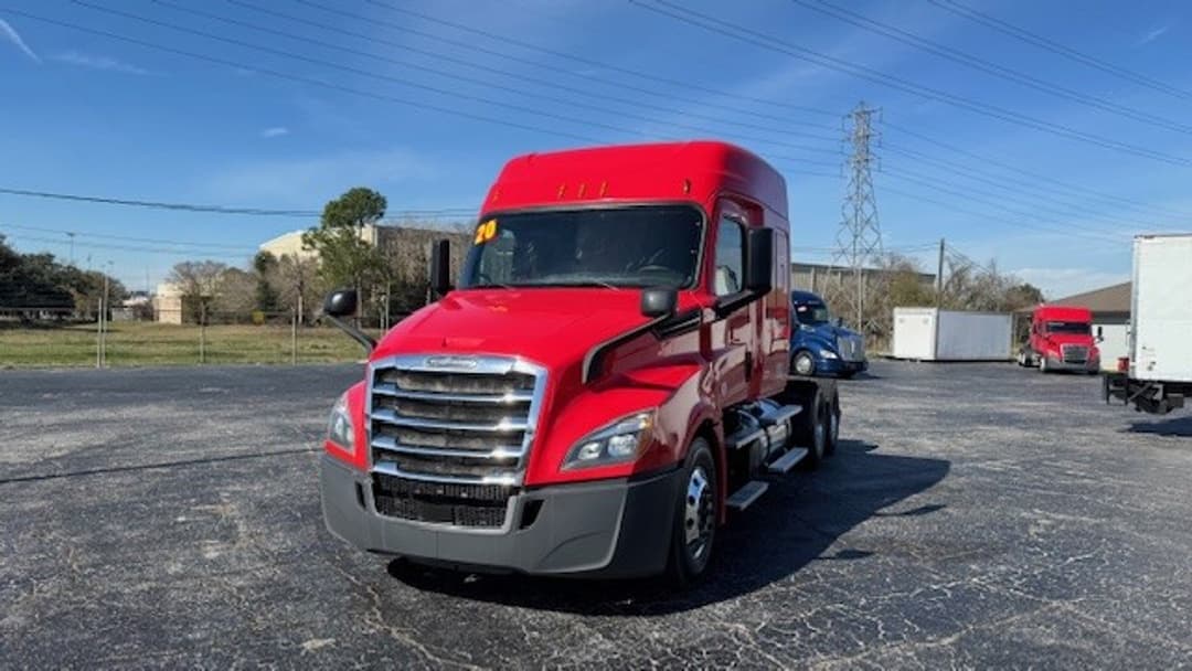 2020 Freightliner Cascadia