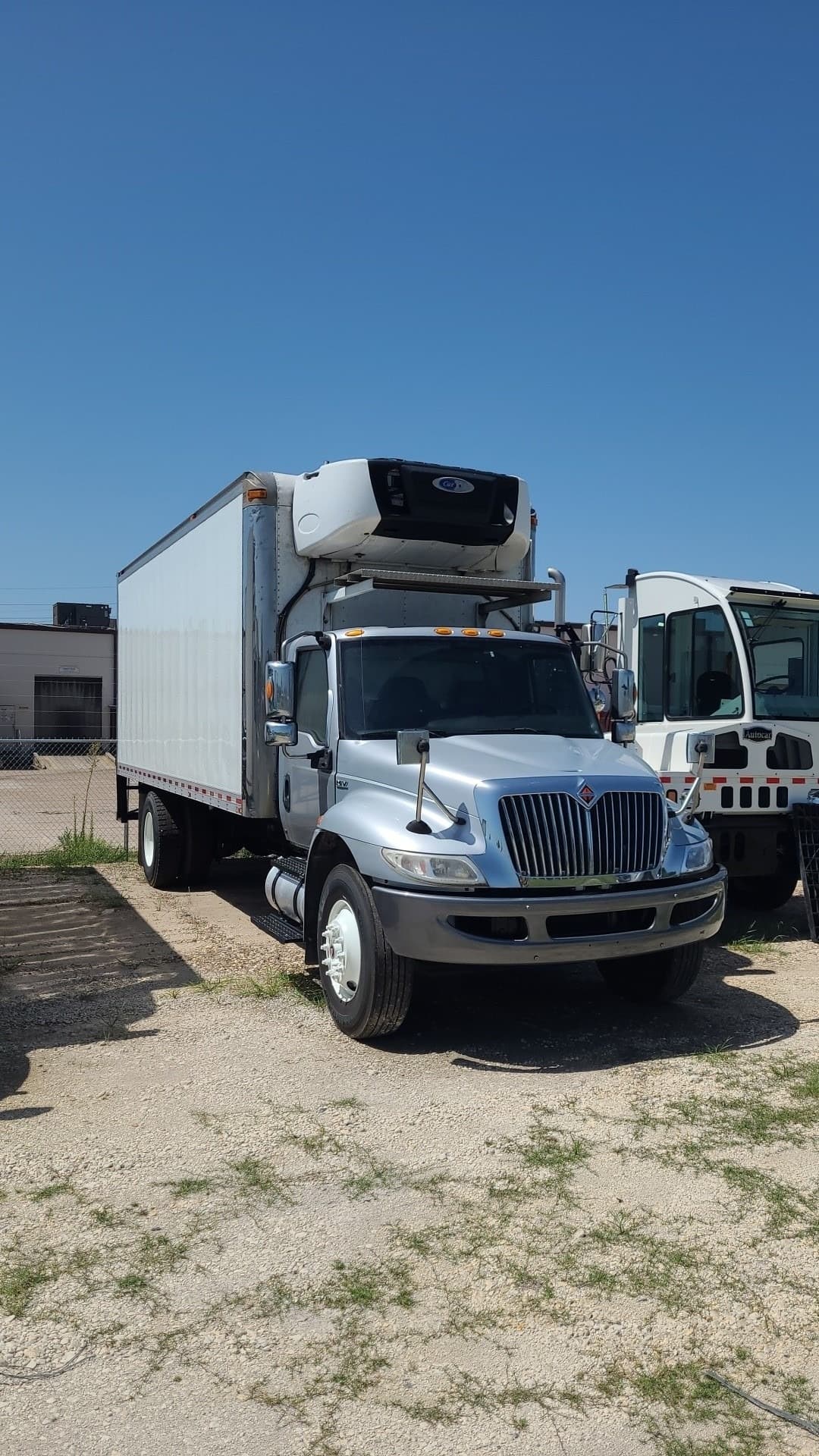 2020 International MV