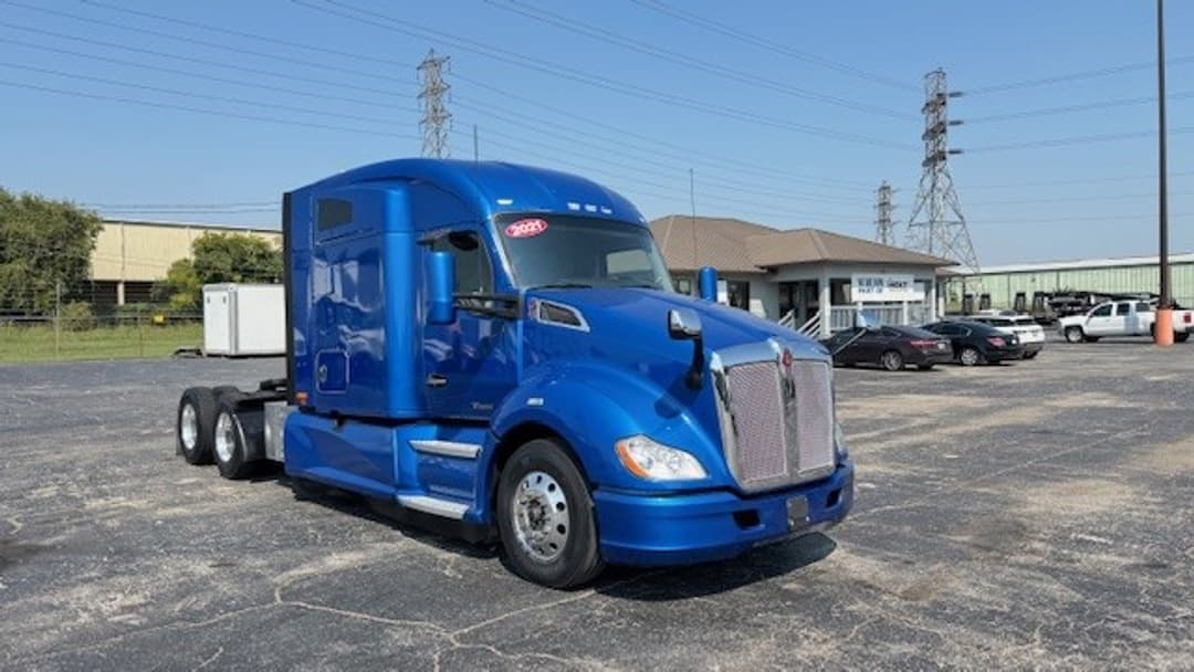 2021 Kenworth T680