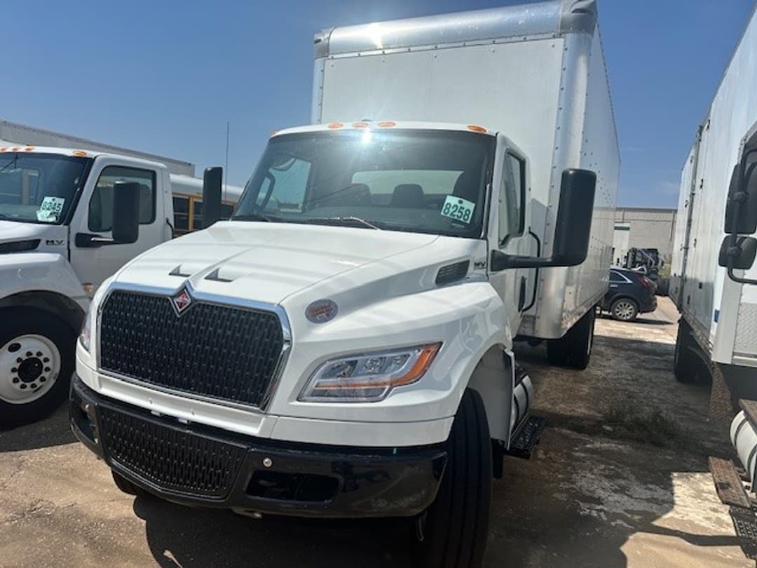 2025 International MV