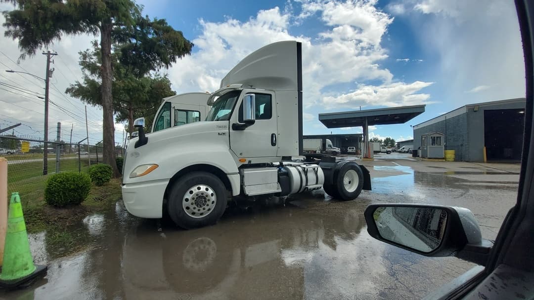 2019 International ProStar