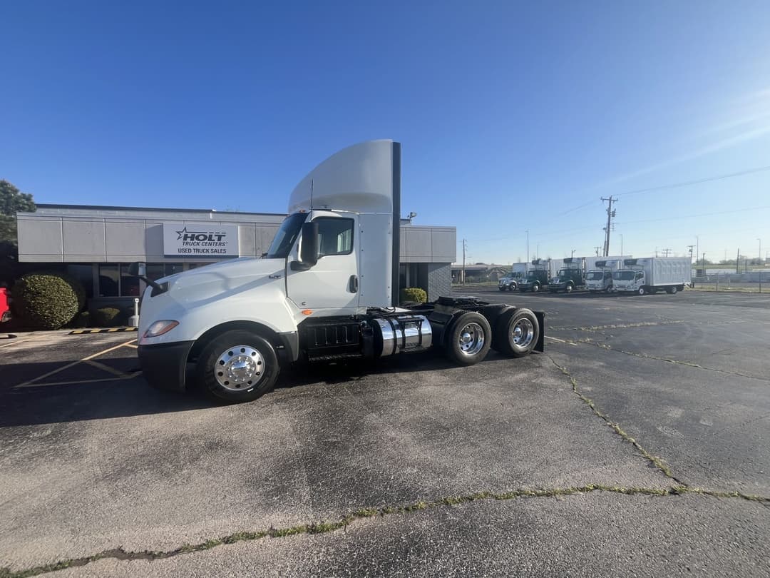 2019 International LT