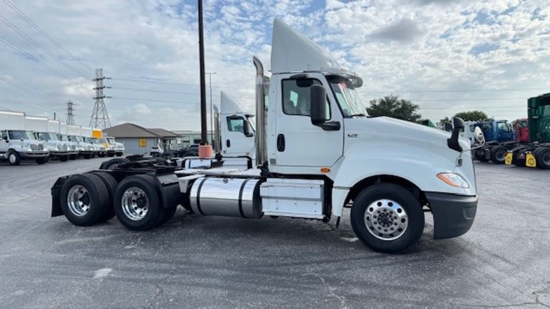 2018 International LT