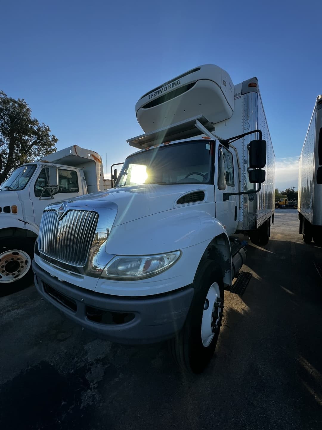 2017 International 4300