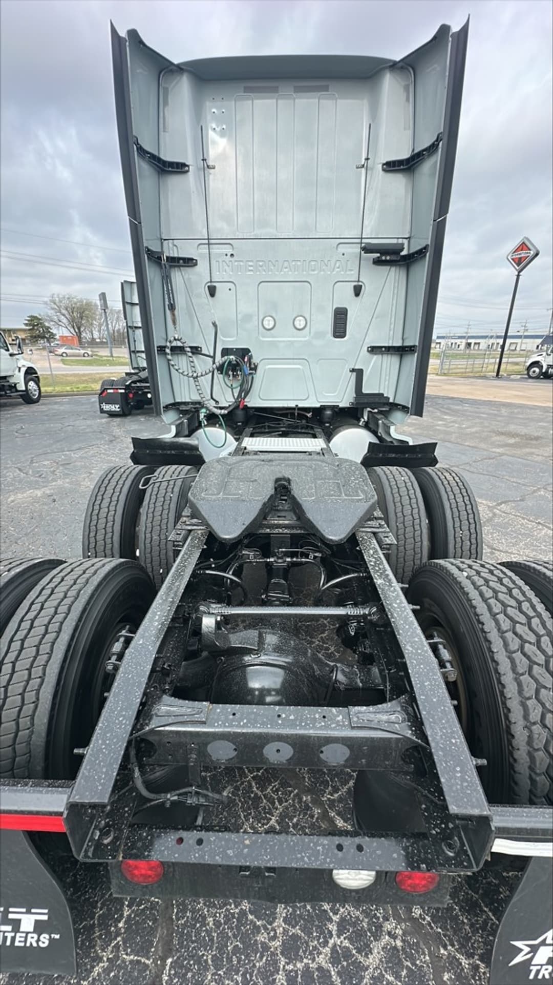 2023 International LT in Tulsa, OK — photo 7