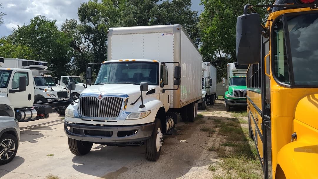 2019 International 4300