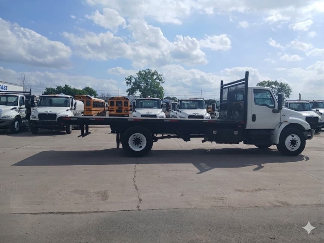 2022 International MV in SAN ANTONIO, TX — photo 7