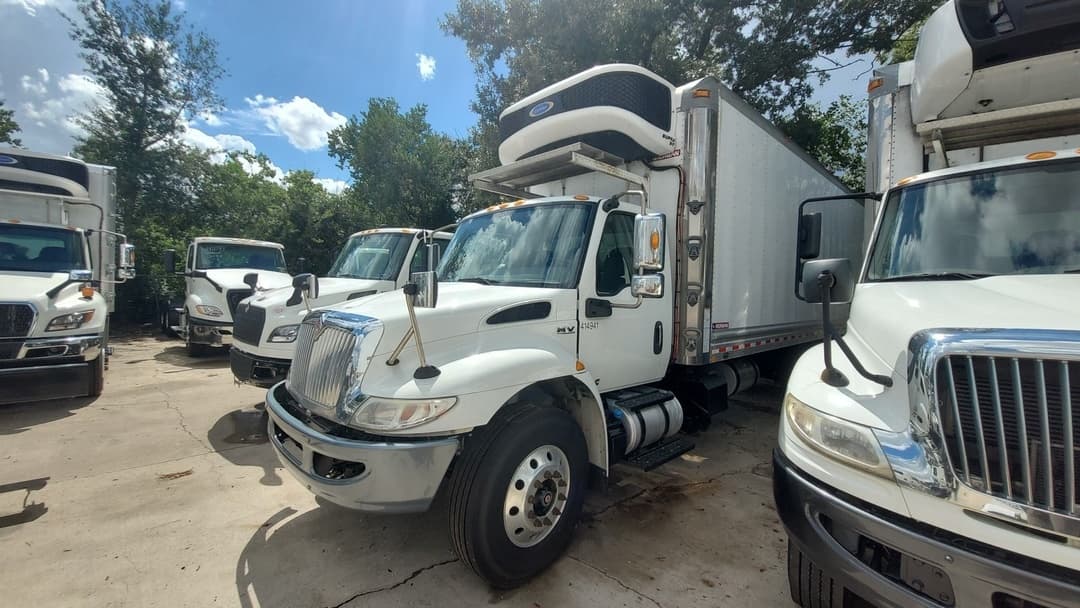 2021 International MV