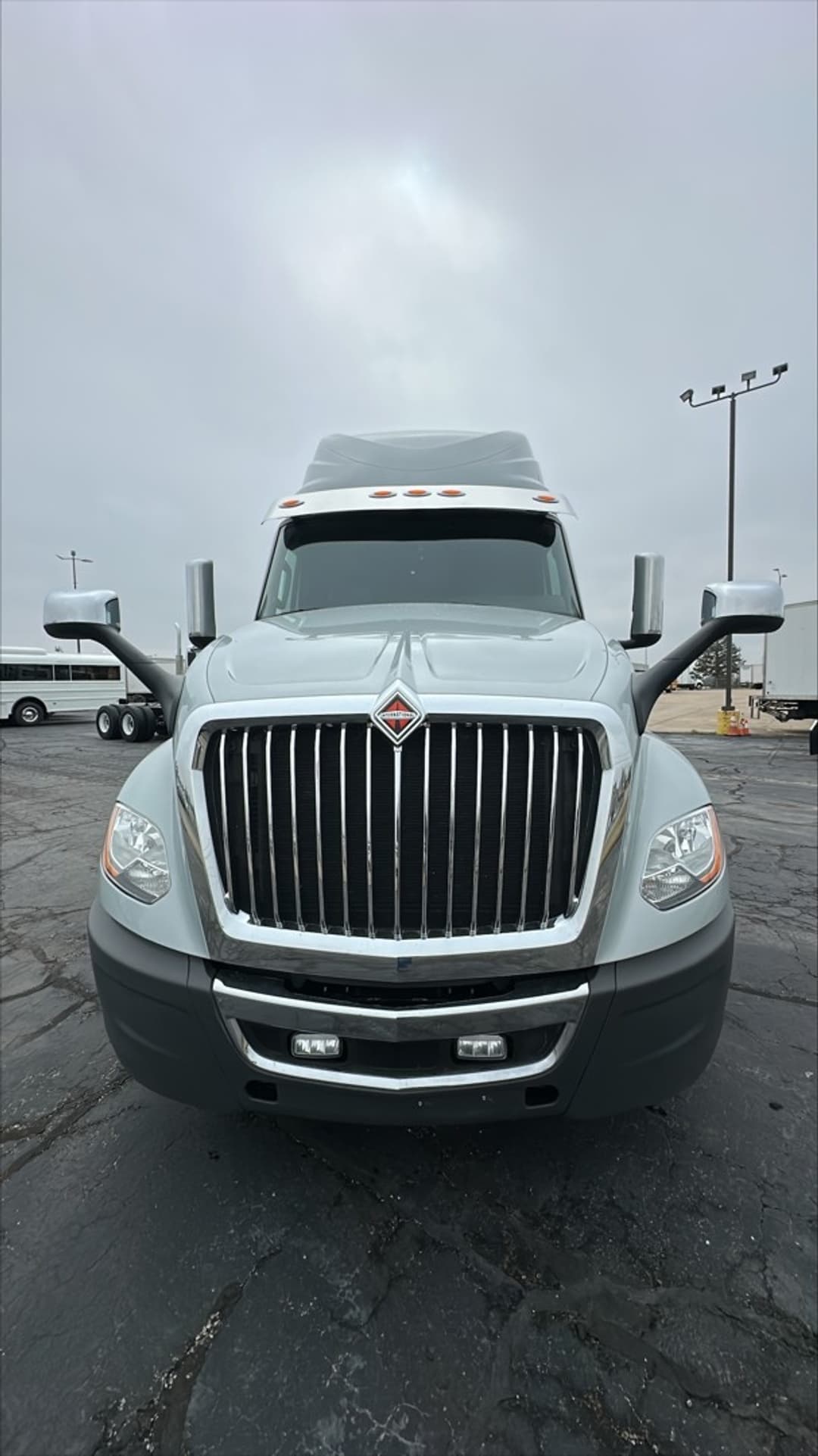 2023 International LT in Tulsa, OK — photo 3