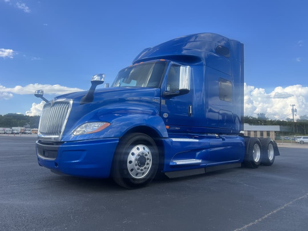 2020 International LT