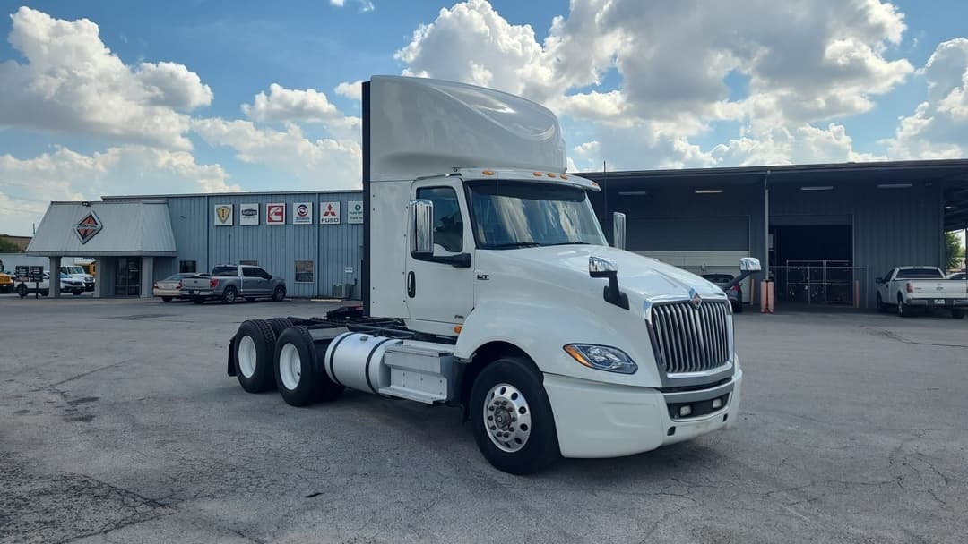 2019 International LT