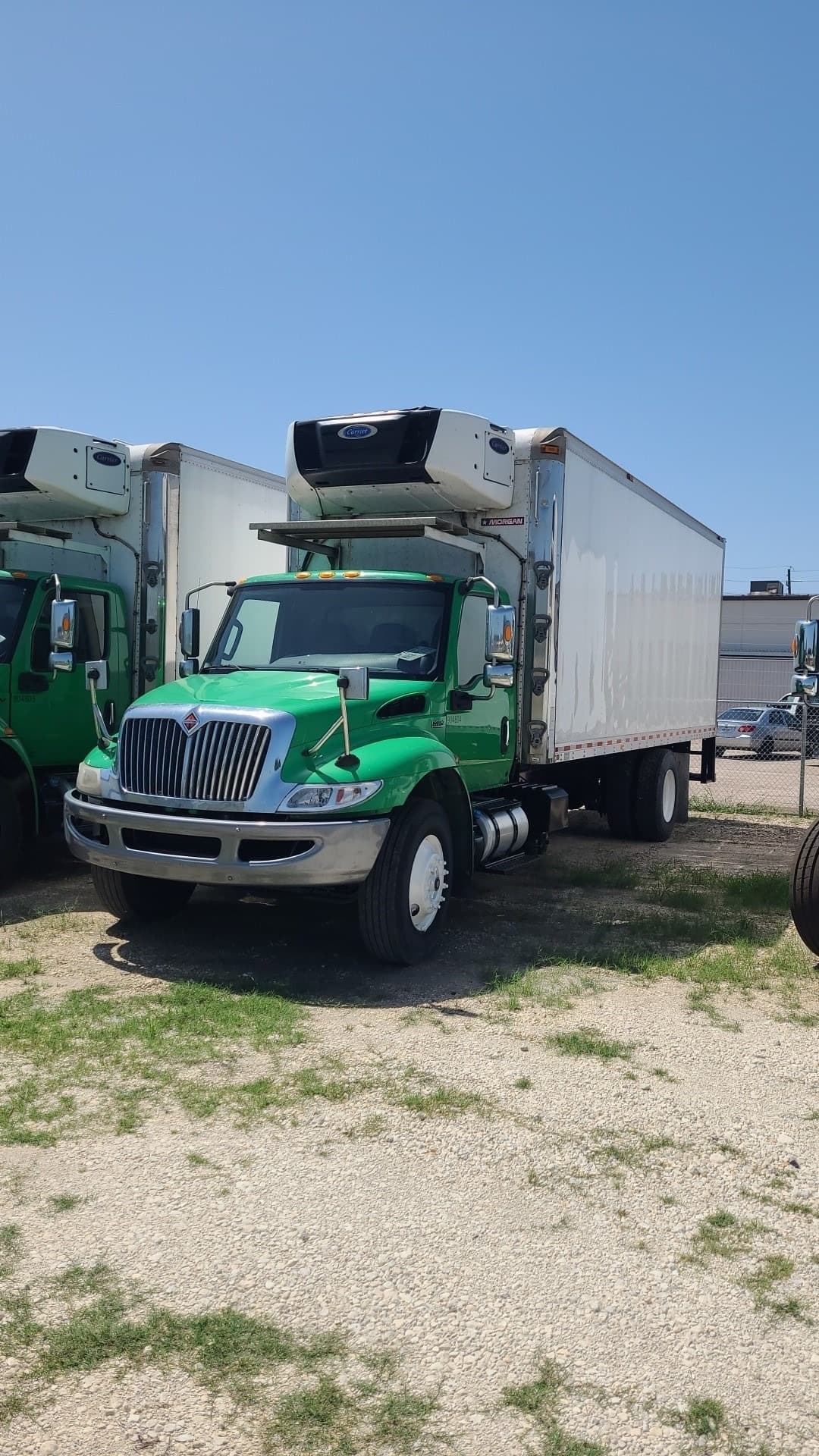 2020 International MV