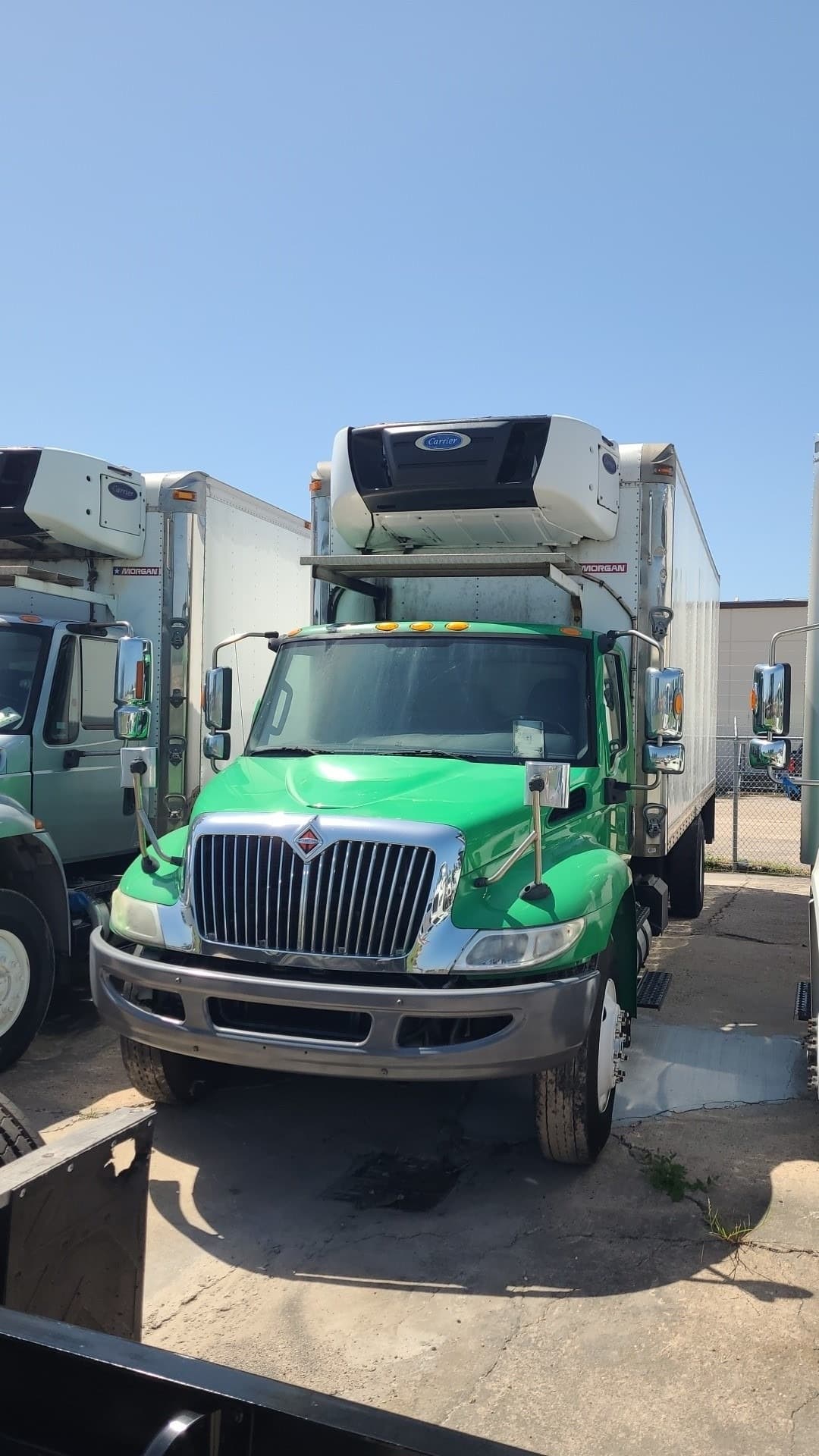 2020 International MV