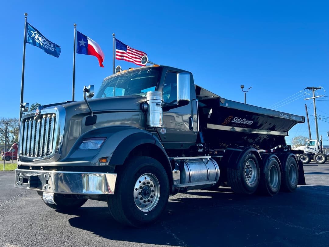 2023 International HX