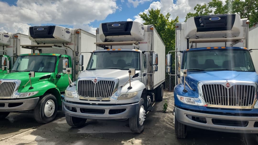 2019 International 4300