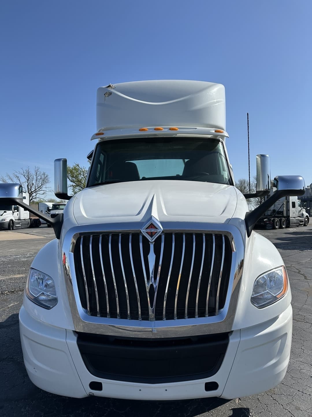 2020 International LT