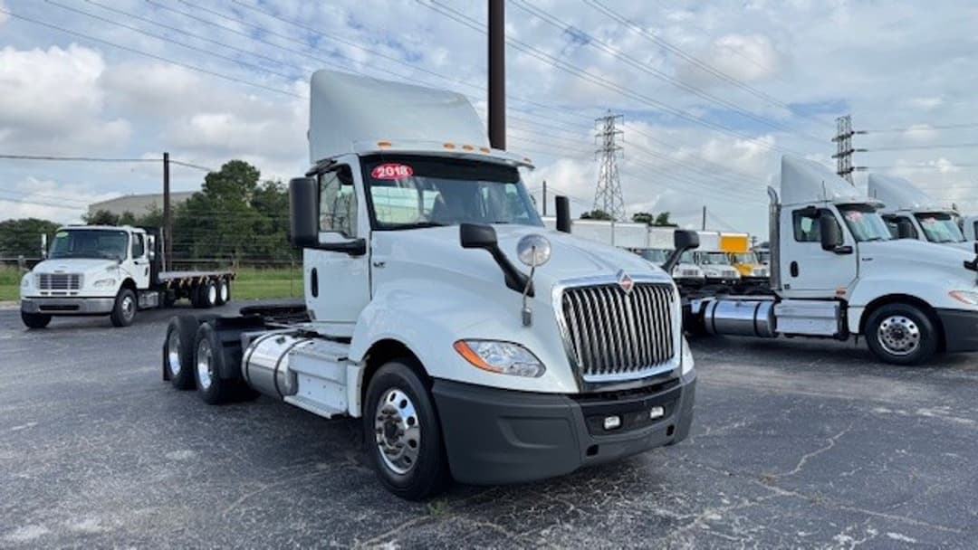 2018 International LT
