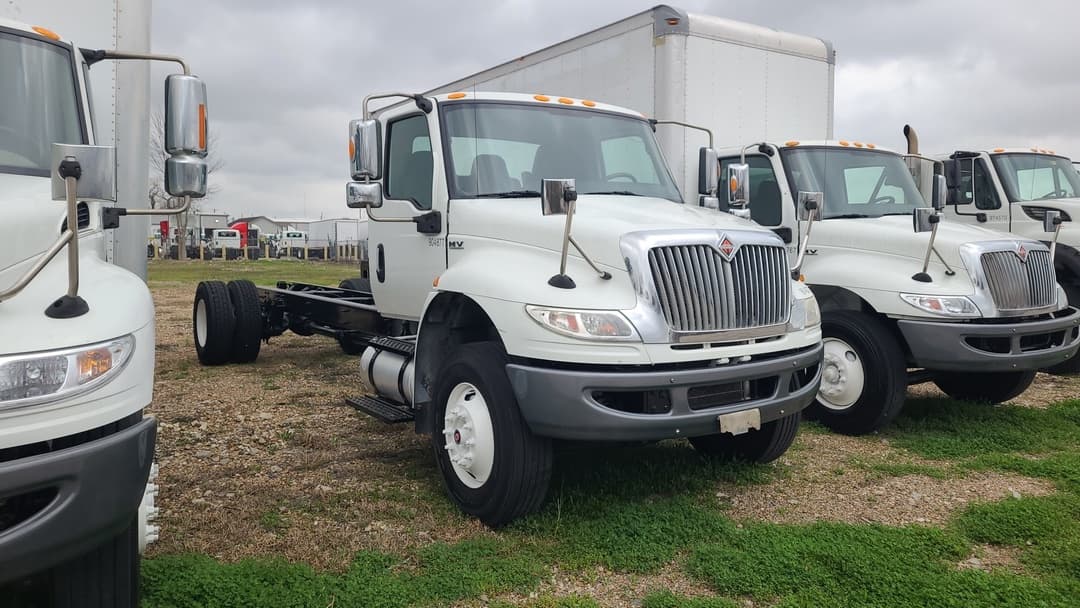 2020 International MV