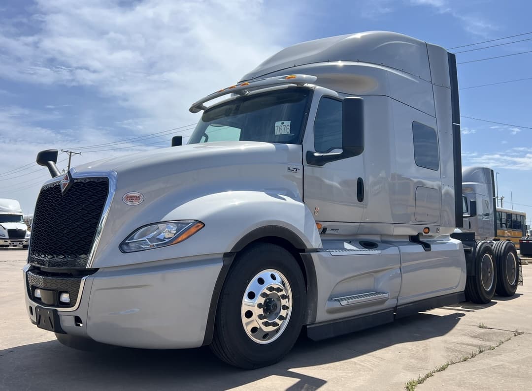 2025 International LT