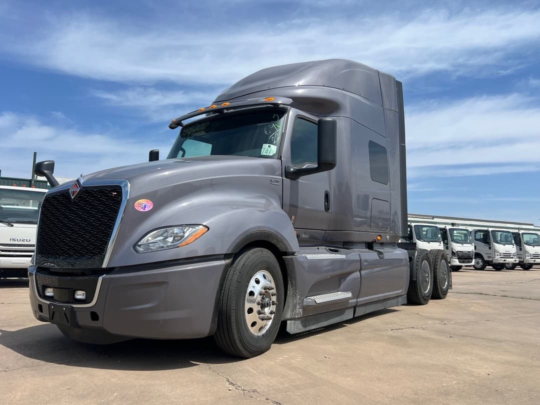 2024 International LT