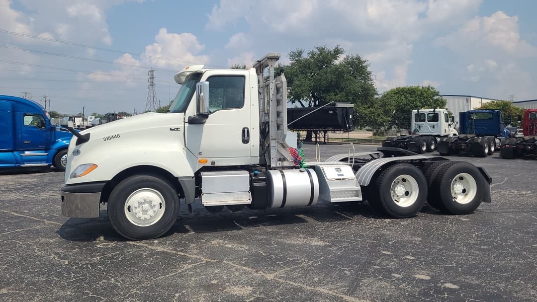 2018 International LT