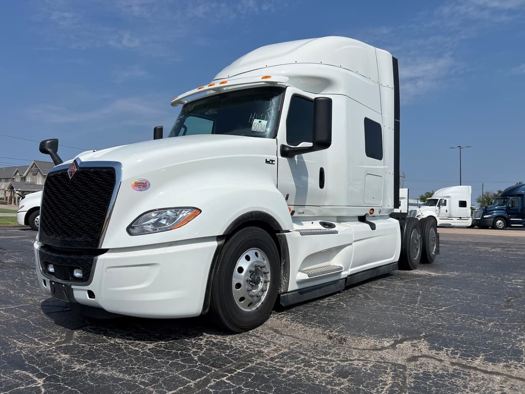 2025 International LT