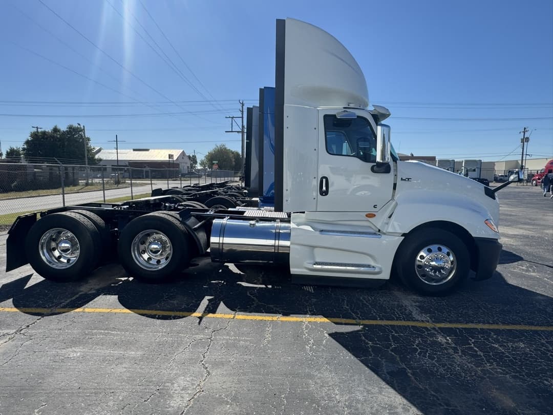 2020 International LT