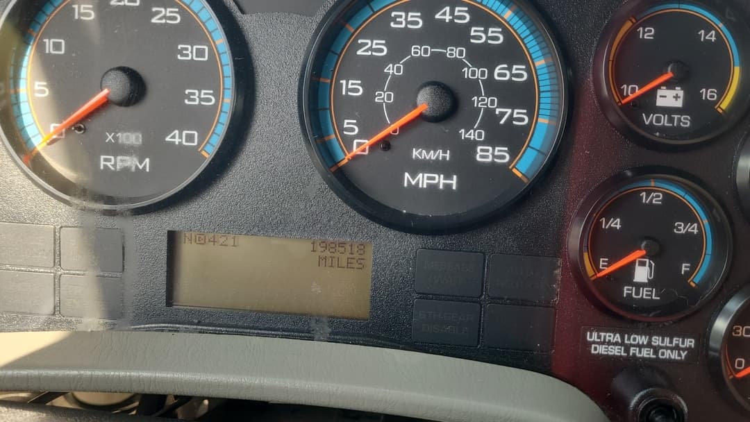 2019 International 4300