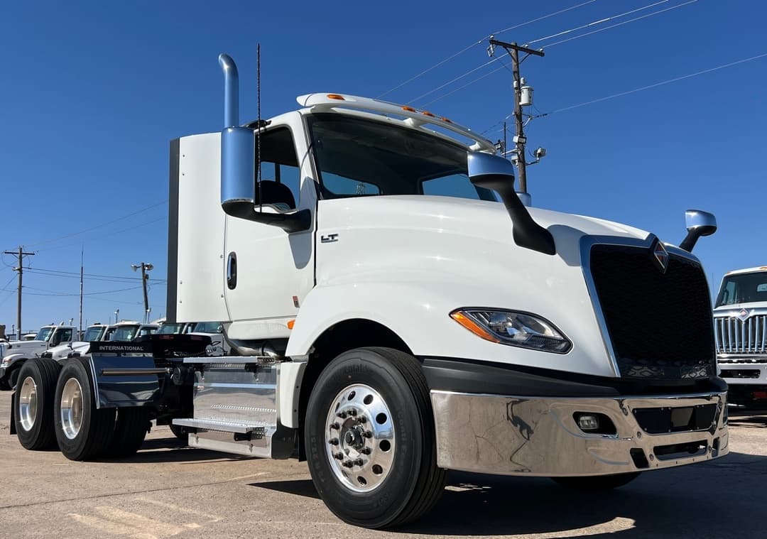 2025 International LT
