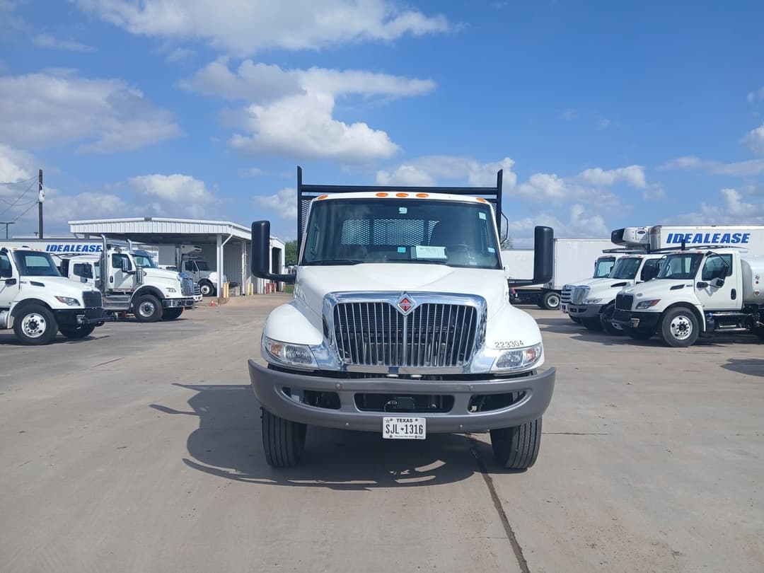 2022 International MV in SAN ANTONIO, TX — photo 4