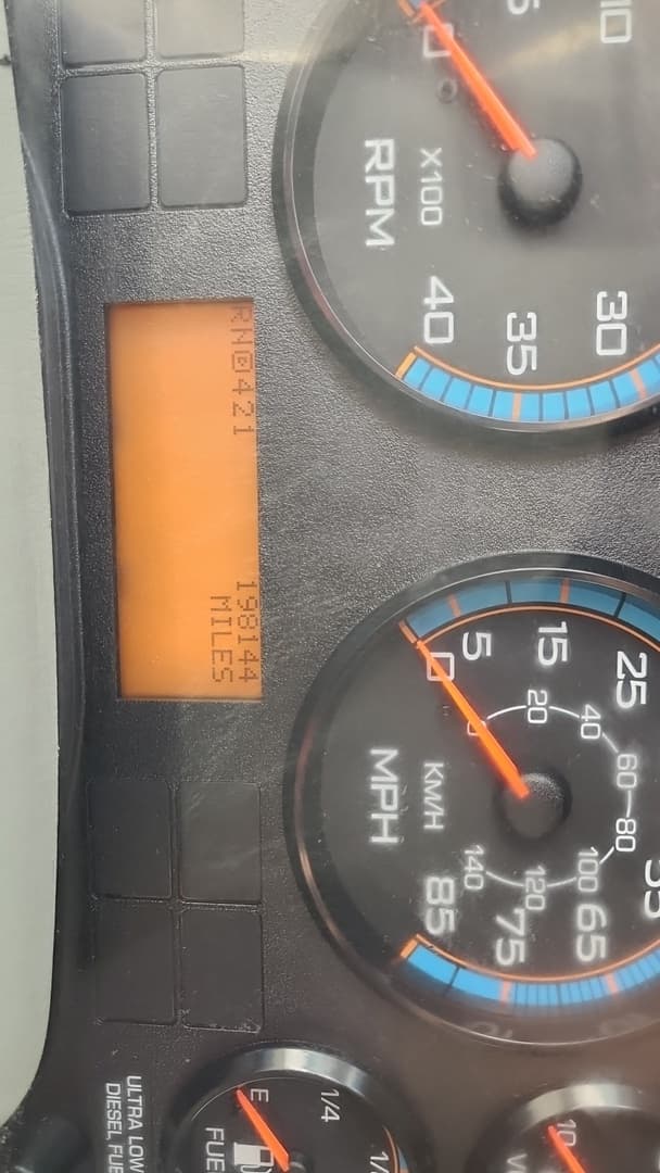 2019 International 4300