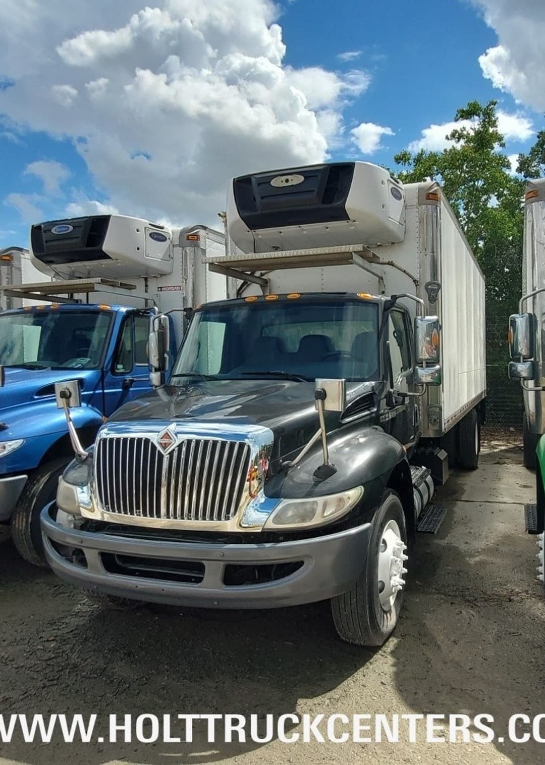 2020 International MV