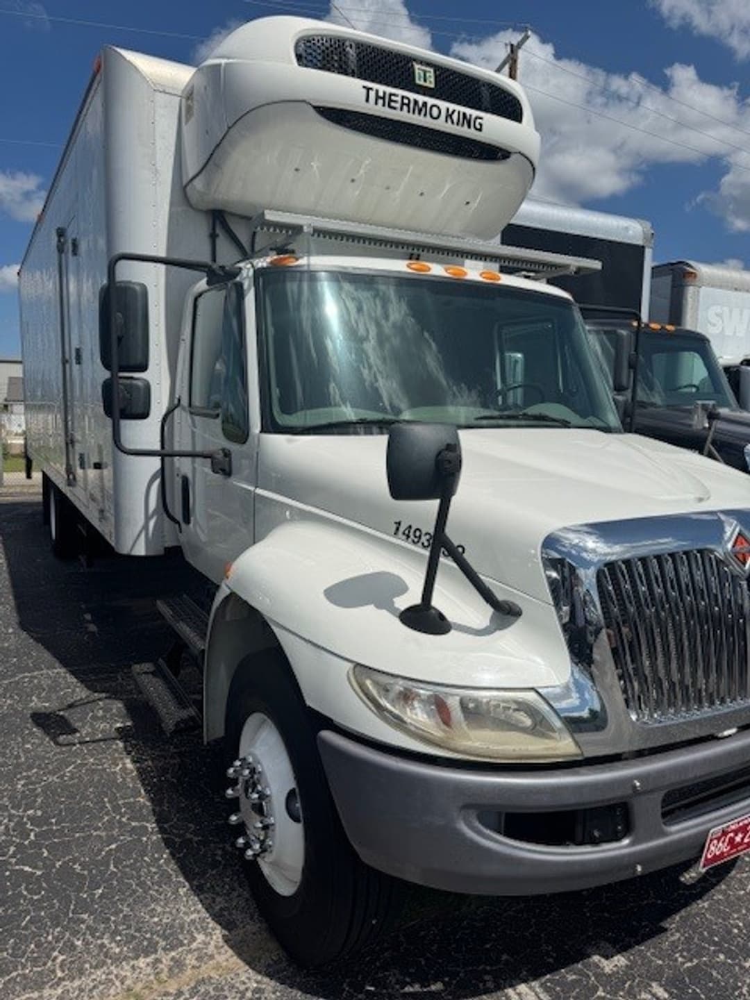 2019 International 4300