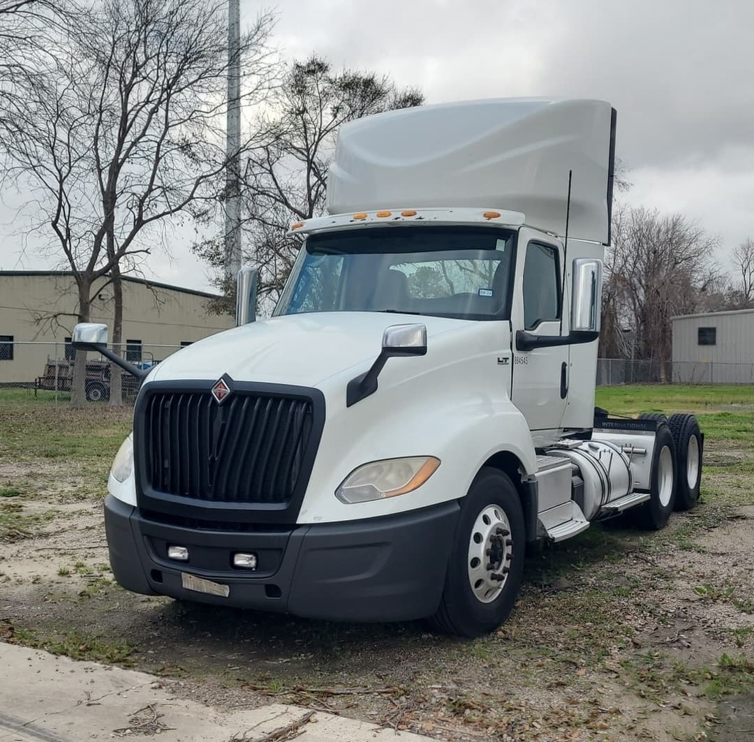 2018 International LT