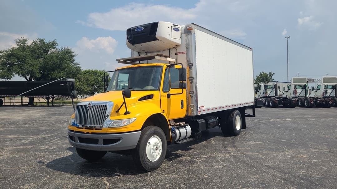 2019 International 4300