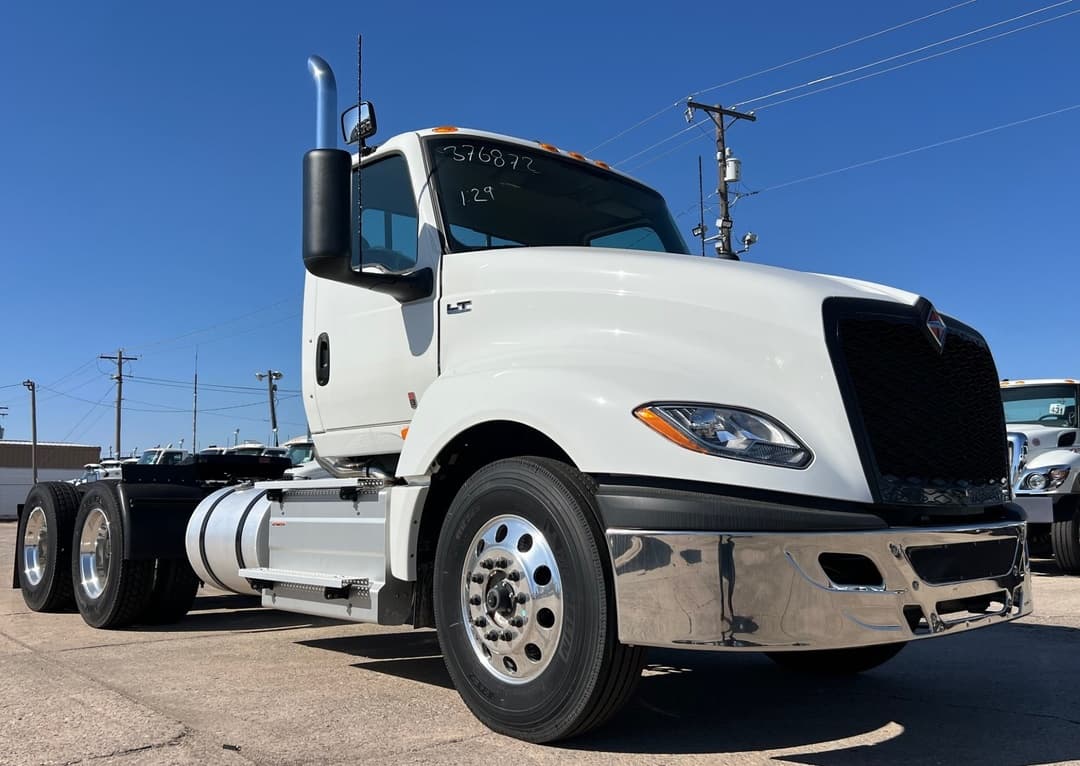 2026 International LT