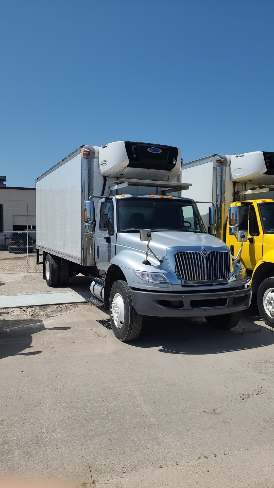 2019 International 4300