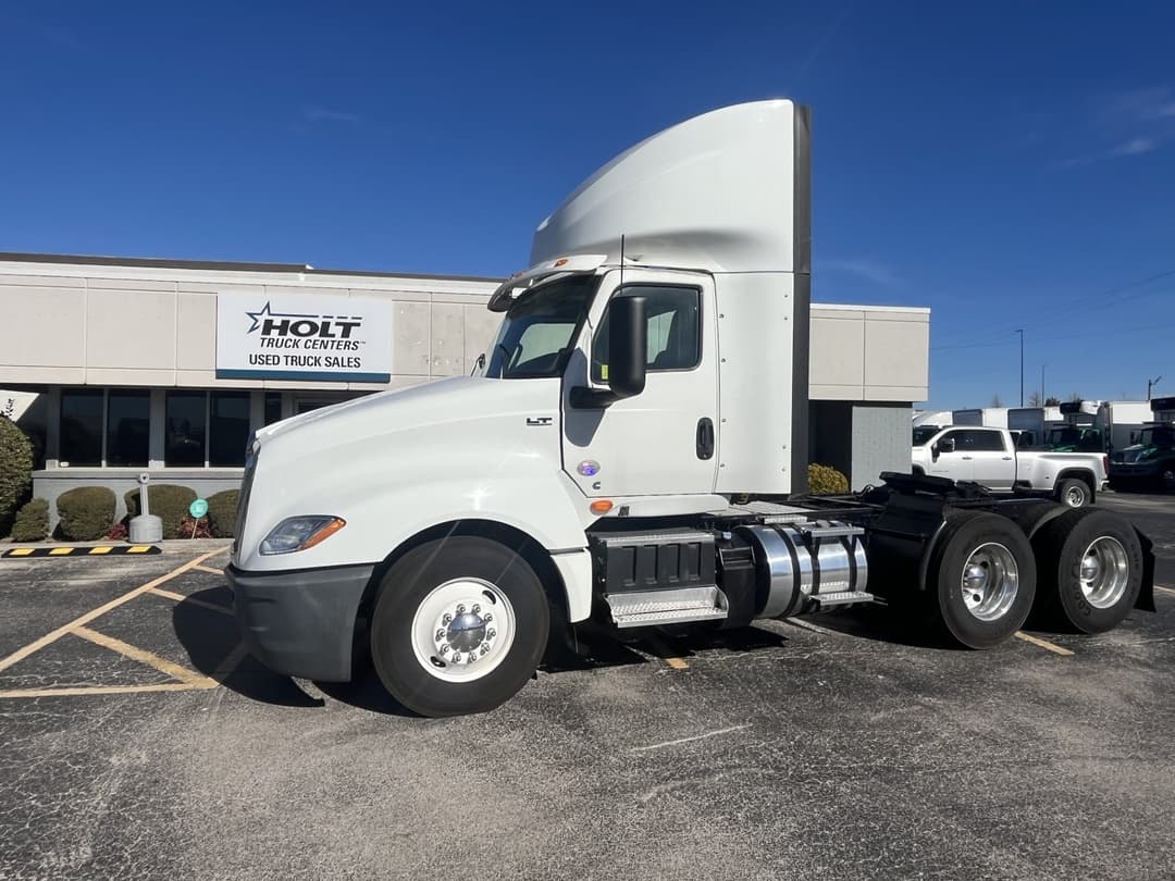 2018 International LT