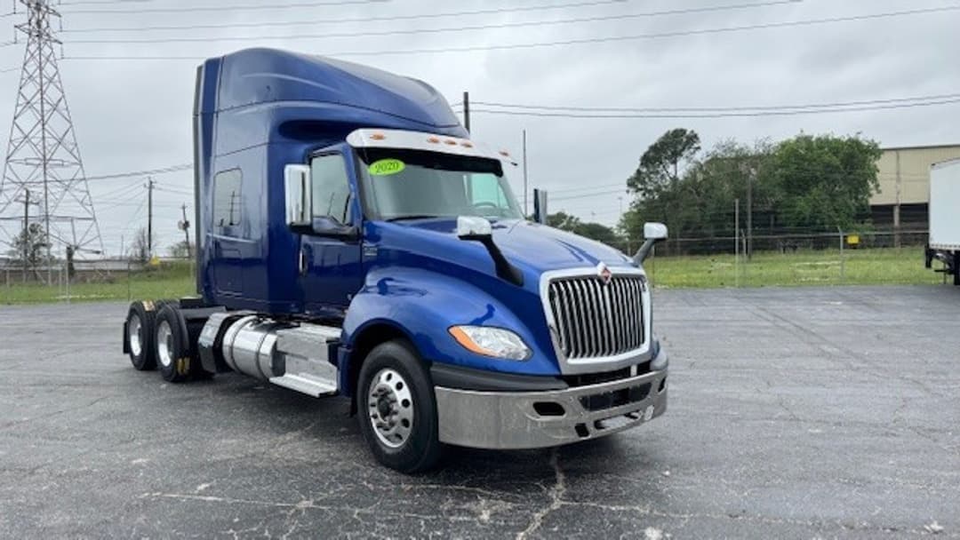 2020 International LT