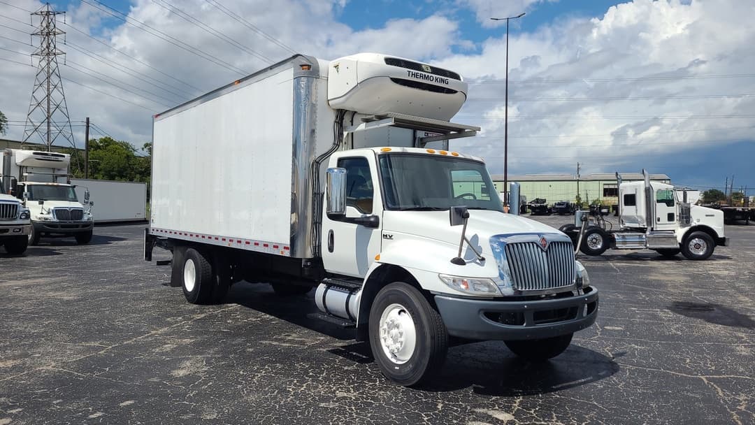 2019 International MV