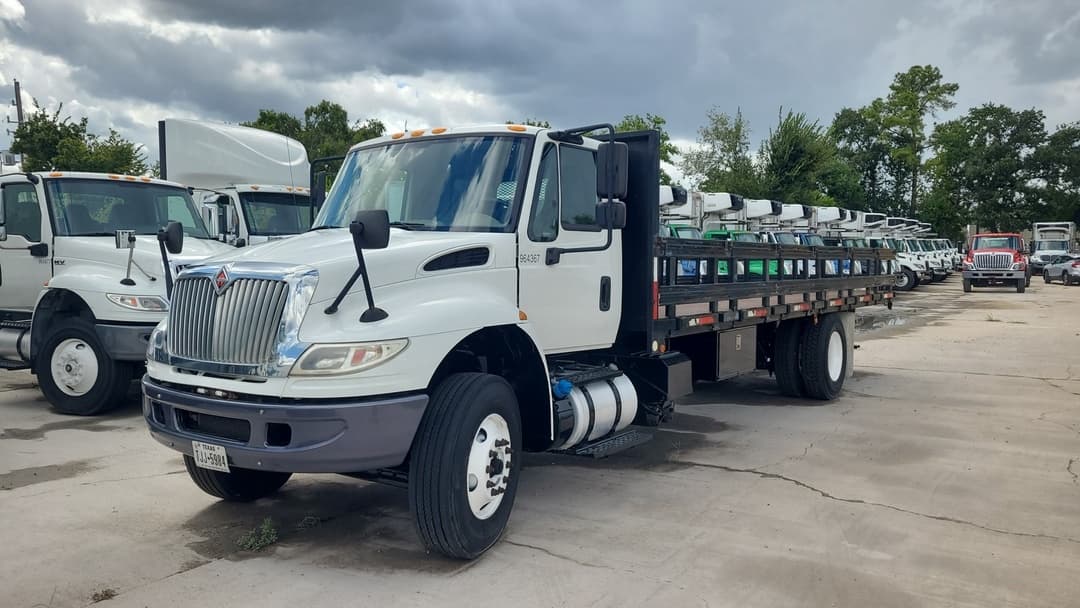 2016 International 4300