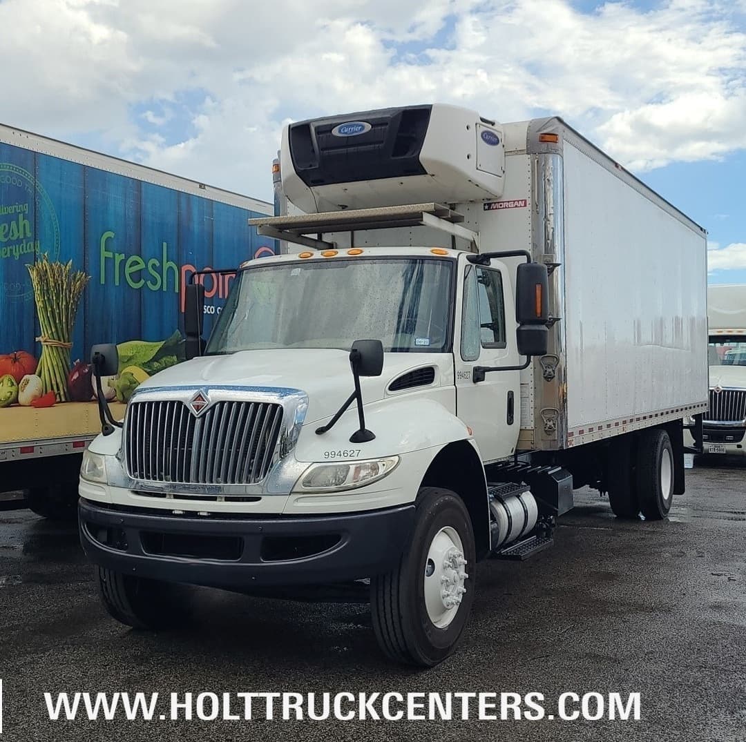2019 International 4300